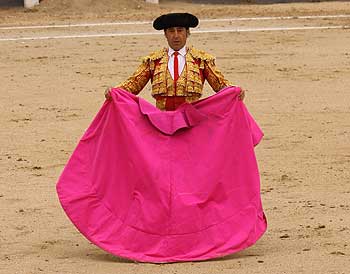 Seobárbaro torero