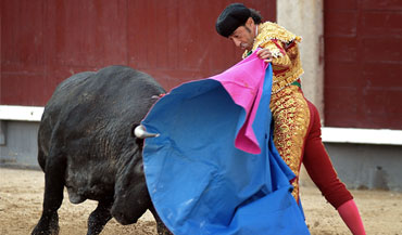 Seobárbaro torero