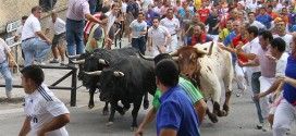 Encierro de Brihuega