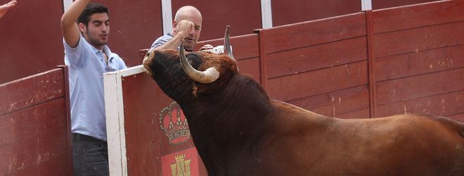 Encierro en Trillo