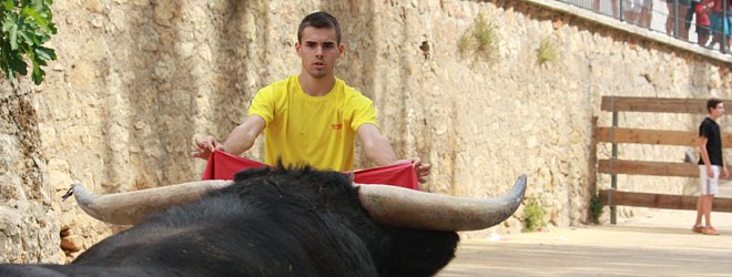 Encierro en Trillo