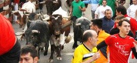 Encierro de Guadalajara 2015