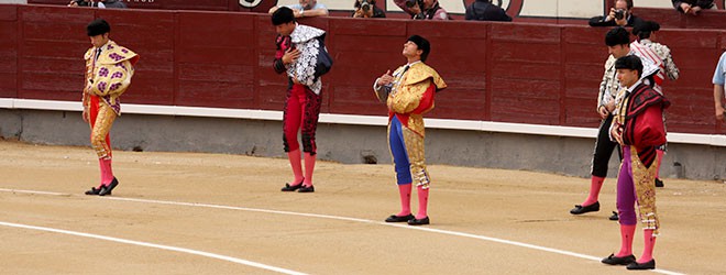 San Isidro 2016