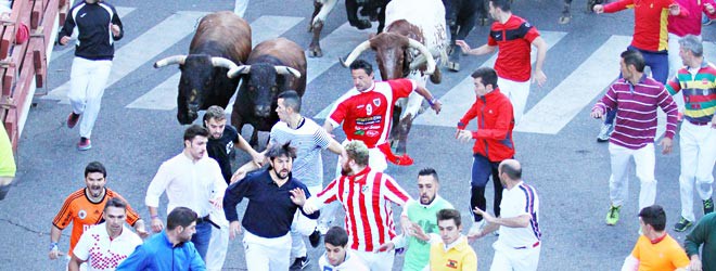 Encierro de Guadalajara