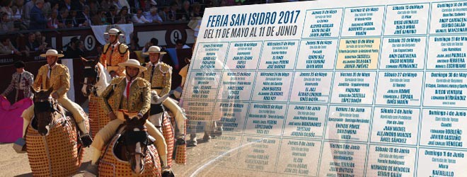Feria San Isidro 2017