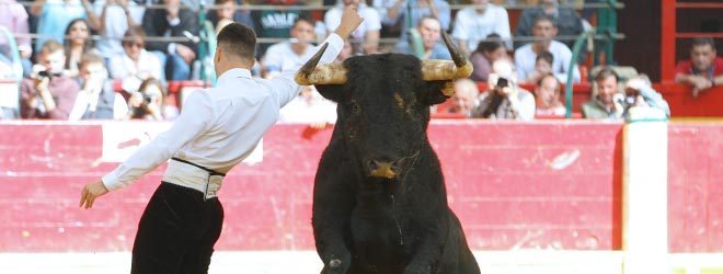 Recortadores en Zaragoza