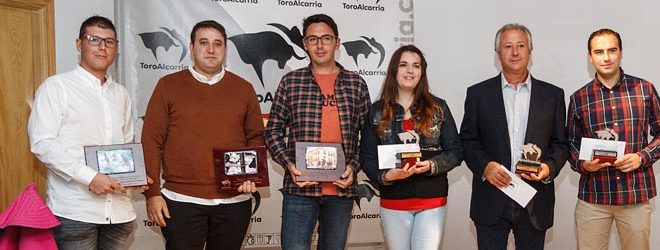 Ganadores toroalcarria 2017