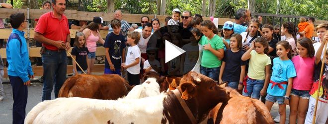 Encierro infantil