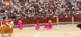 fiesta de los toros