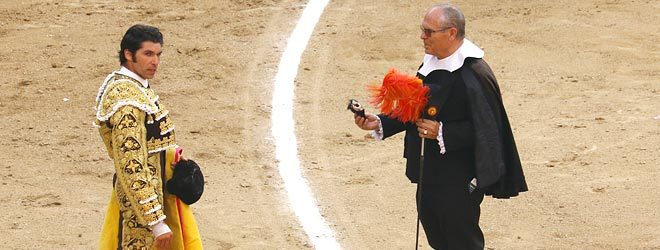 Cayetano en Las Ventas