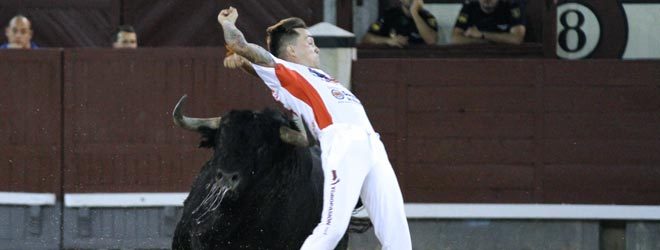 Las Ventas recortadores