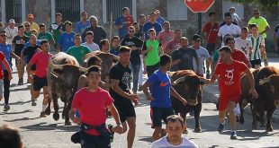 Encierro en Horche