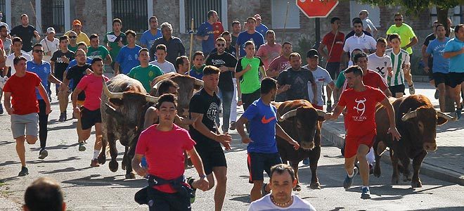 Encierro en Horche