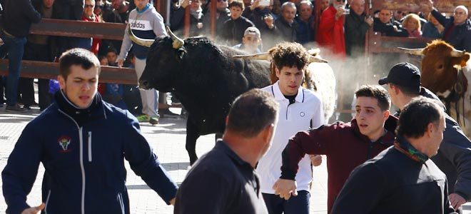 Encierro Ajalvir 2019