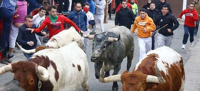 Encierro de Miura