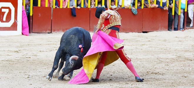 victorino martin en Arganda