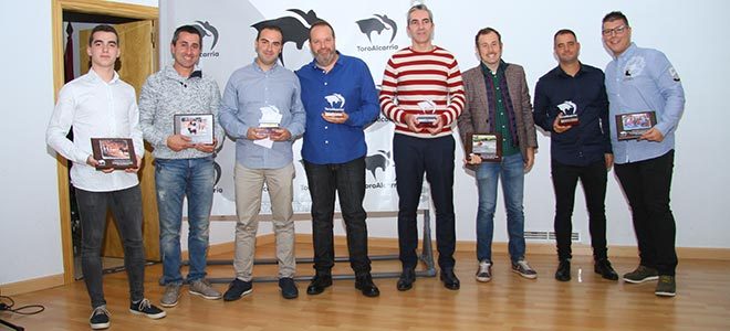 Ganadores Toroalcarria