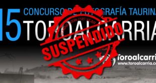 concurso suspendido