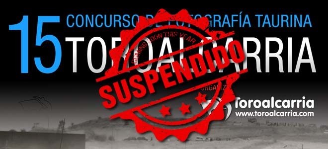 concurso suspendido