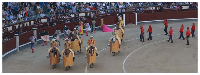 Feria de San Isidro 2022