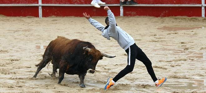 toros San Martín de la Vega