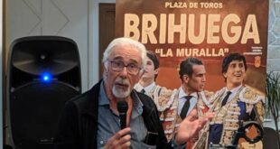 Javier Solano en Brihuega