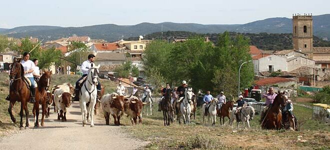 Trashumancia Azañón