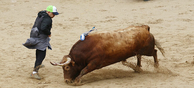 Arganda del Rey capea