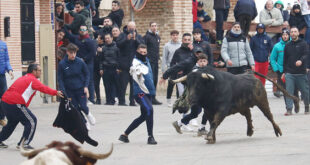 Encierro en Ajalvir 2024