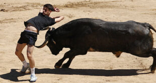 Capea en Daganzo